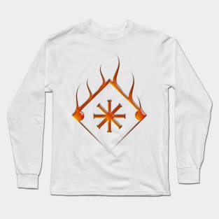 Take Hold Of The Flame Long Sleeve T-Shirt